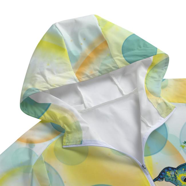 Regenjacke Kaputze