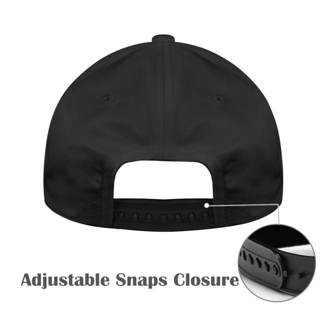 Trendige Damen & Herren Baseball Cap | Streetwear & Streetstyle Mütze mit bunten Hundemotiven der Rassen American Staffordshire Terrier, AmStaff, Staff, Staffi, Pitbull Terrier, Pit, Piti, Mischling, Mix, SOKA, Listenhund