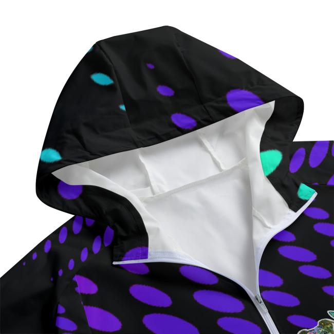 Regenjacke Kaputze