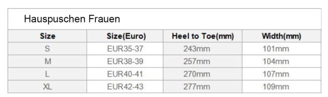 Preview: Hauspuschen "Eddy"