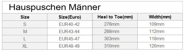 Preview: Hauspuschen "Eddy"