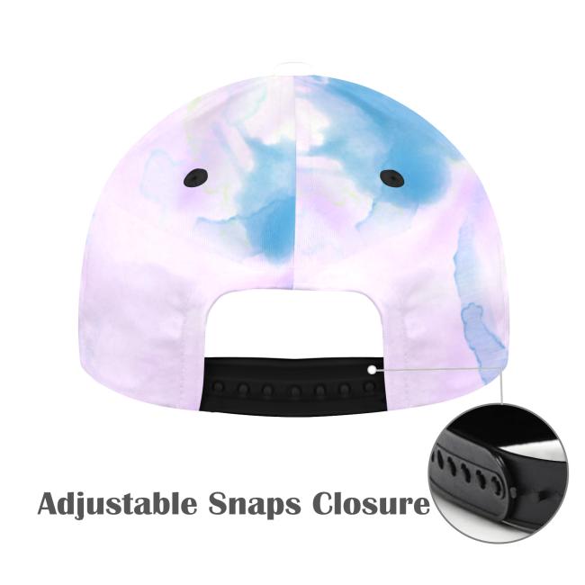 Preview: Cap Itchy – Baumwoll-Polyester-Mix, verstellbar, Unisex, One Size, bunt, Mix, Shar Pei