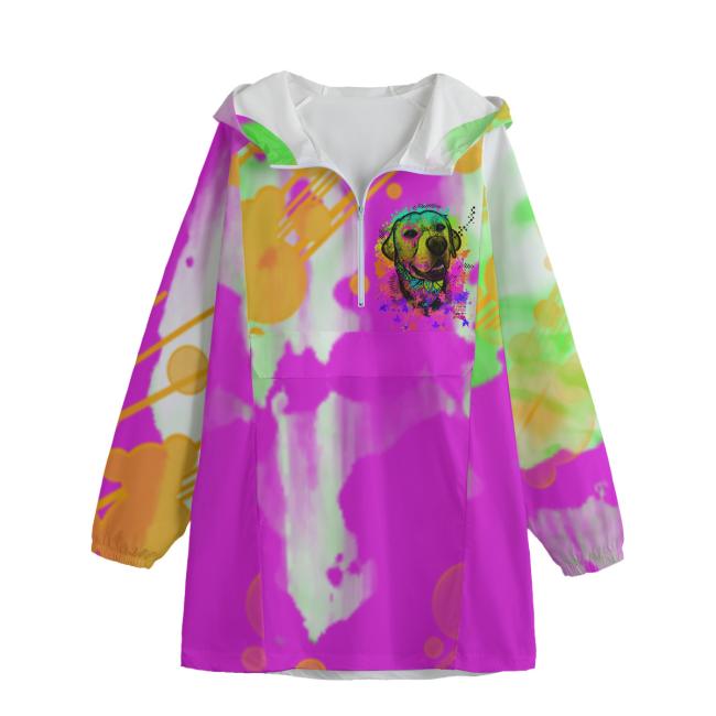 Regenjacke "Leo“