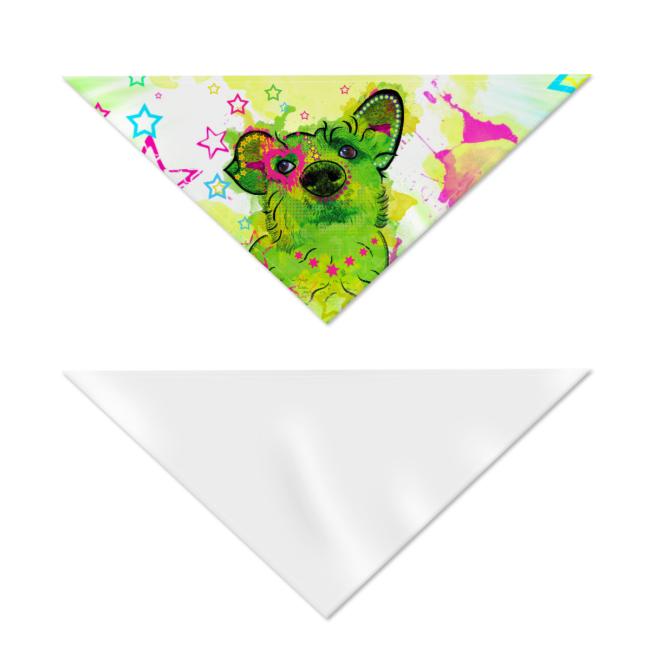 Hunde Bandana "Luna"