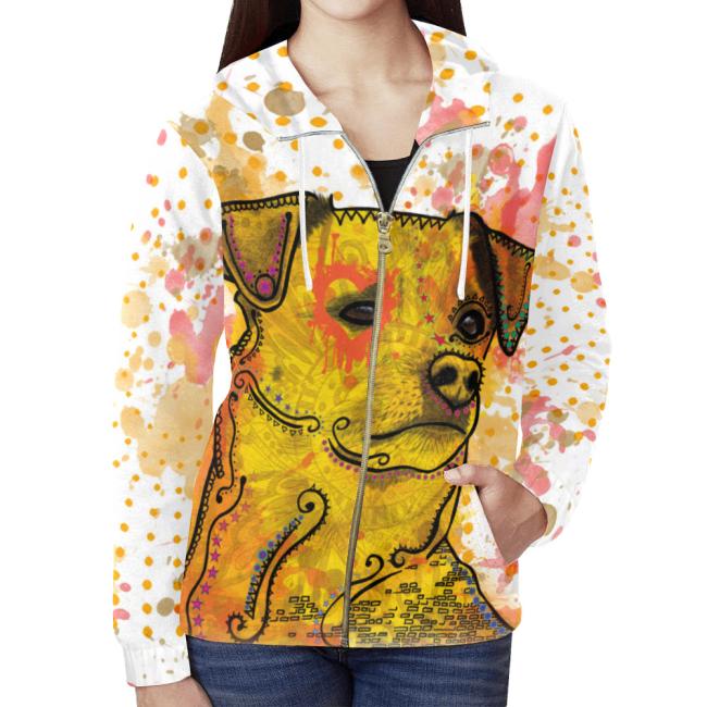 Zipper "Nell"