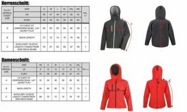 Windbreaker "Ruby"
