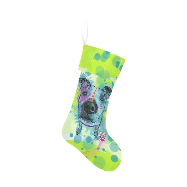 X-Mas Socke "Sancho"