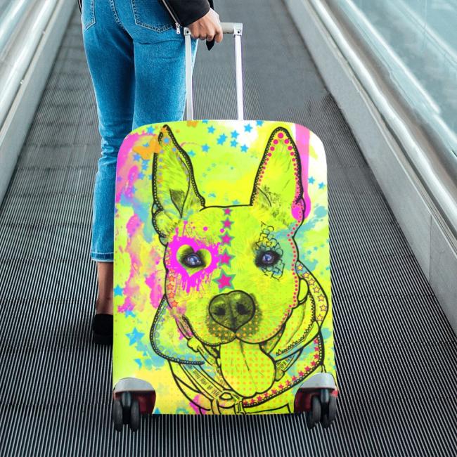 Trolliüberzug „Amy 3“