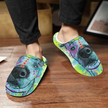 Preview: Hauspuschen "Sancho"