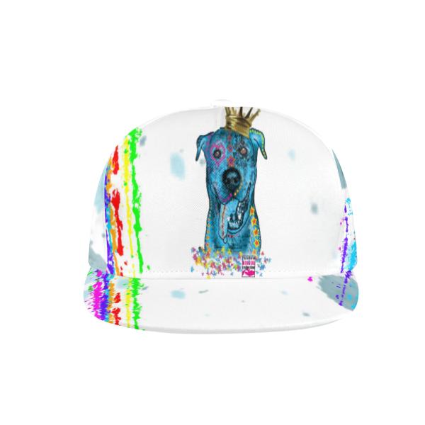 Cap Alec– Baumwoll-Polyester-Mix, verstellbar, Unisex, One Size, bunt, Mix, Deutscher Schäferhunde