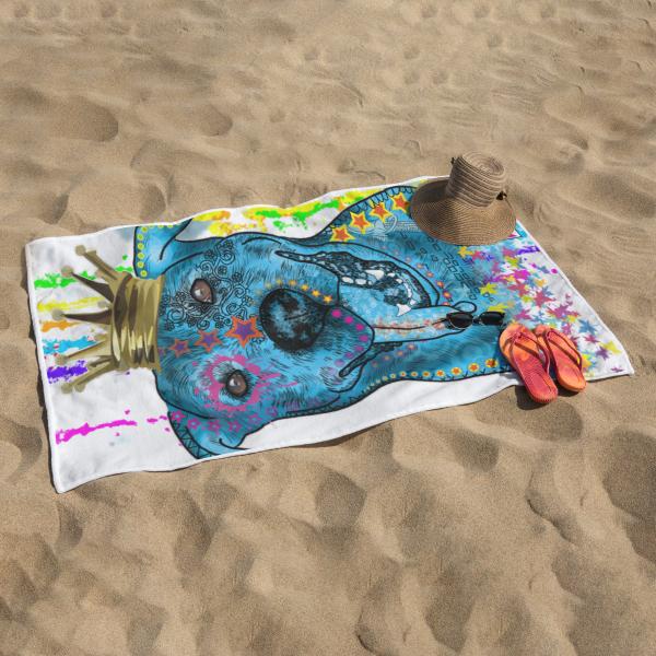 Strandtuch "Alec"