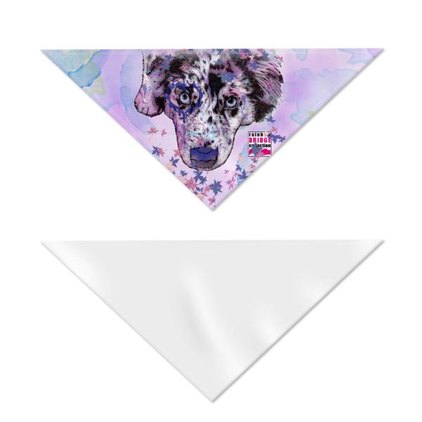 Hunde Bandana "Aussie"