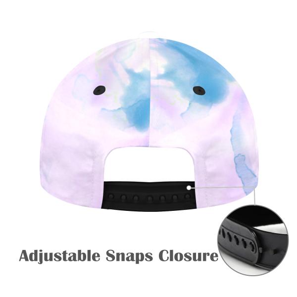 Cap Aussie – Baumwoll-Polyester-Mix, verstellbar, Unisex, One Size, bunt, Mischling, Mix, Australian Shepherd