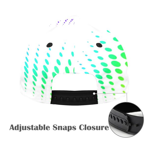 Cap Chiquito – Baumwoll-Polyester-Mix, verstellbar, Unisex, One Size, bunt, Mischling, Mix, Ratonero Bodeguero Andaluz