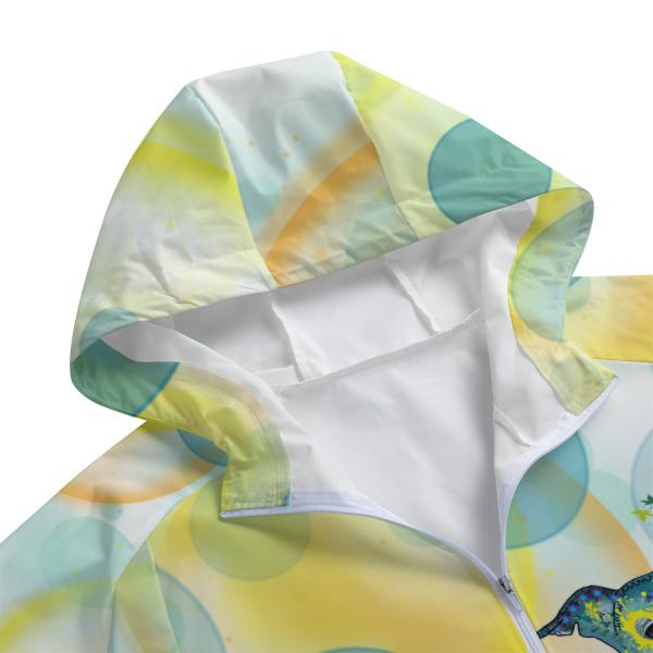 Regenjacke Kaputze