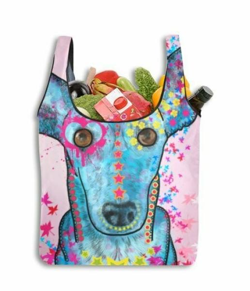 Einkaufstasche "mit Lieblingsmotiv von RBC"