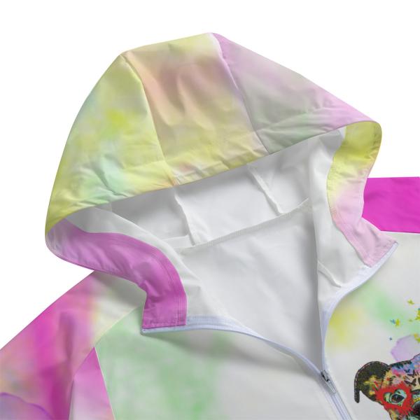 Regenjacke Kaputze