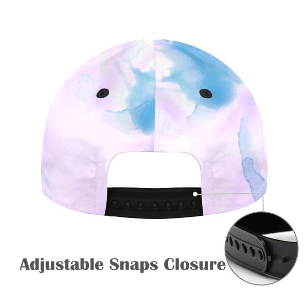 Cap JayJay – Baumwoll-Polyester-Mix, verstellbar, Unisex, One Size, bunt, AmStaff, Staff, Staffordshire, Pitbull, Pit