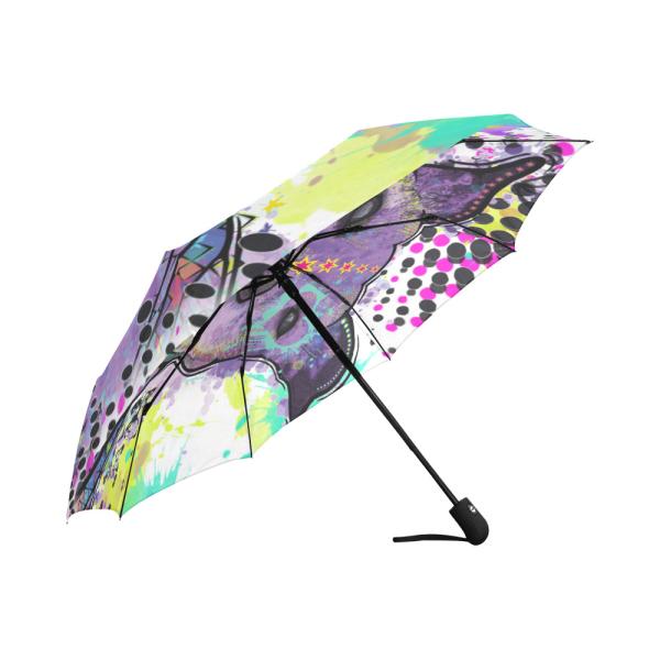 Regenschirm mit dem Motiv Mäusi