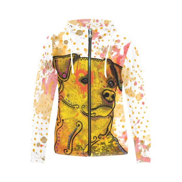 Zipper "Nell"