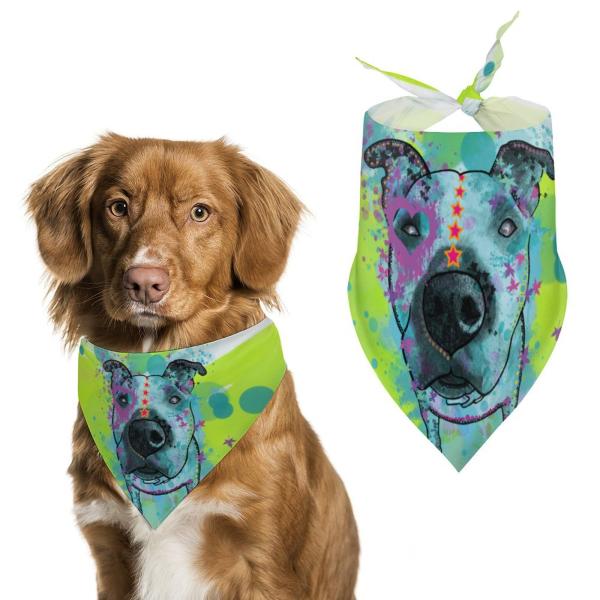 Hunde Bandana "Sancho"