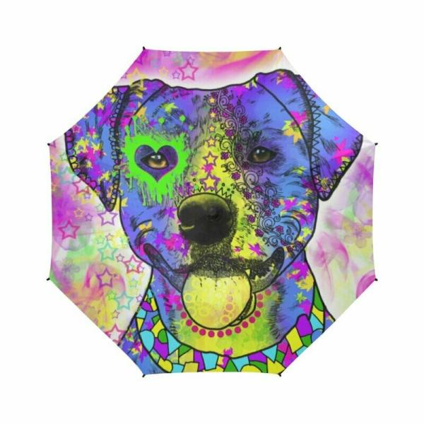 Regenschirm mit dem Motiv Tayra