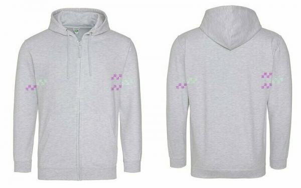 Zipper "Pink"