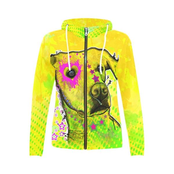 Zipper "June"