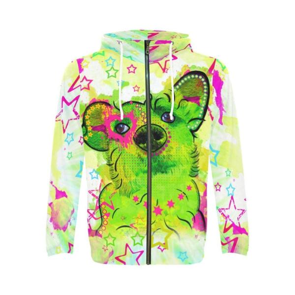 Zipper  "Luna"