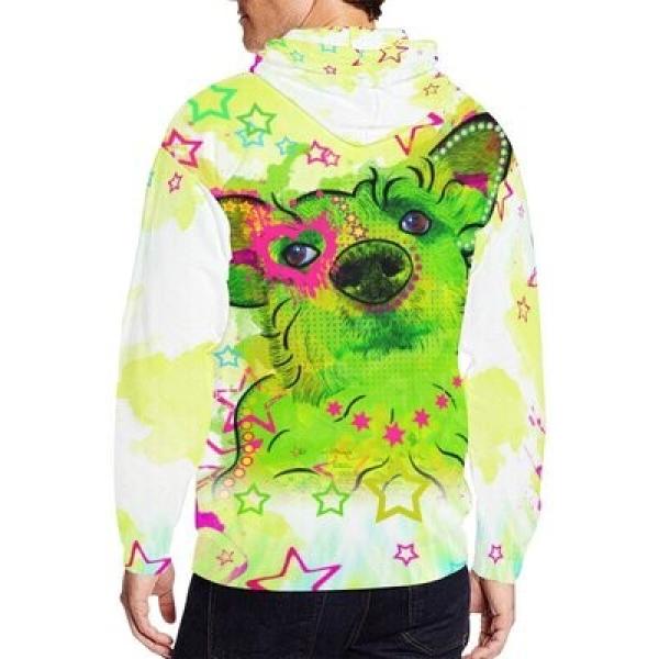 Zipper  "Luna"