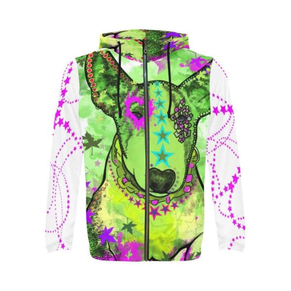 Zipper "Roxy"