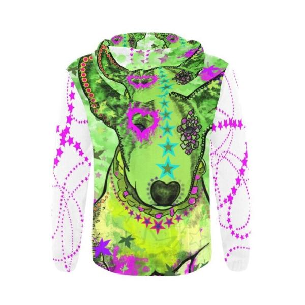 Zipper "Roxy"