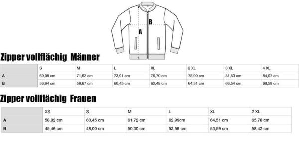 Zipper "Roxy"