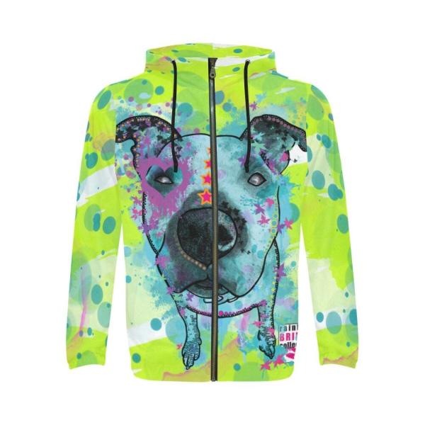 Zipper "Sancho"