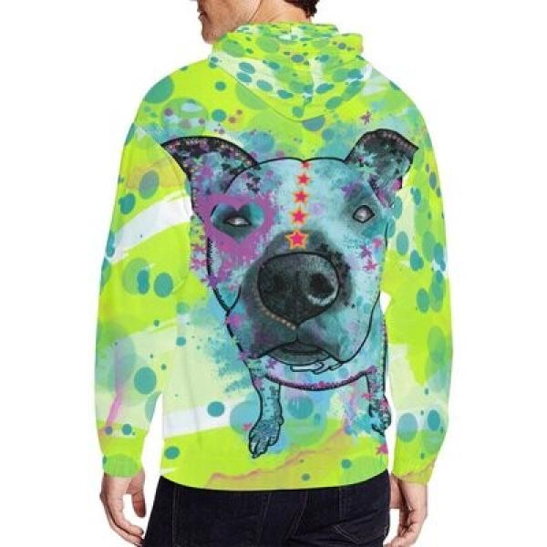 Zipper "Sancho"
