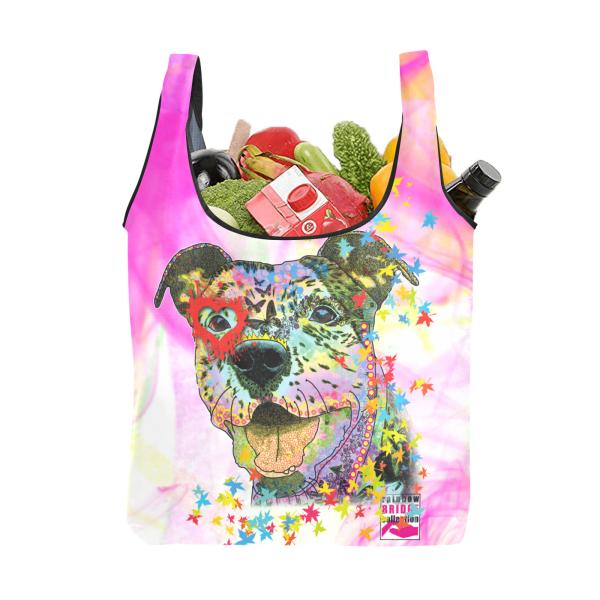 Einkaufstasche "Hexe"