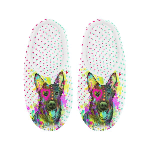 Hauspuschen "Bootsmann"